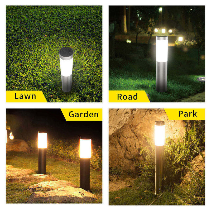 IP66 防水太陽光LED 芝生用 優れた屋外庭園景観装飾用