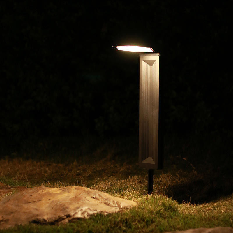LED 太陽電池発電の屋外道路の庭灯 景観の装飾