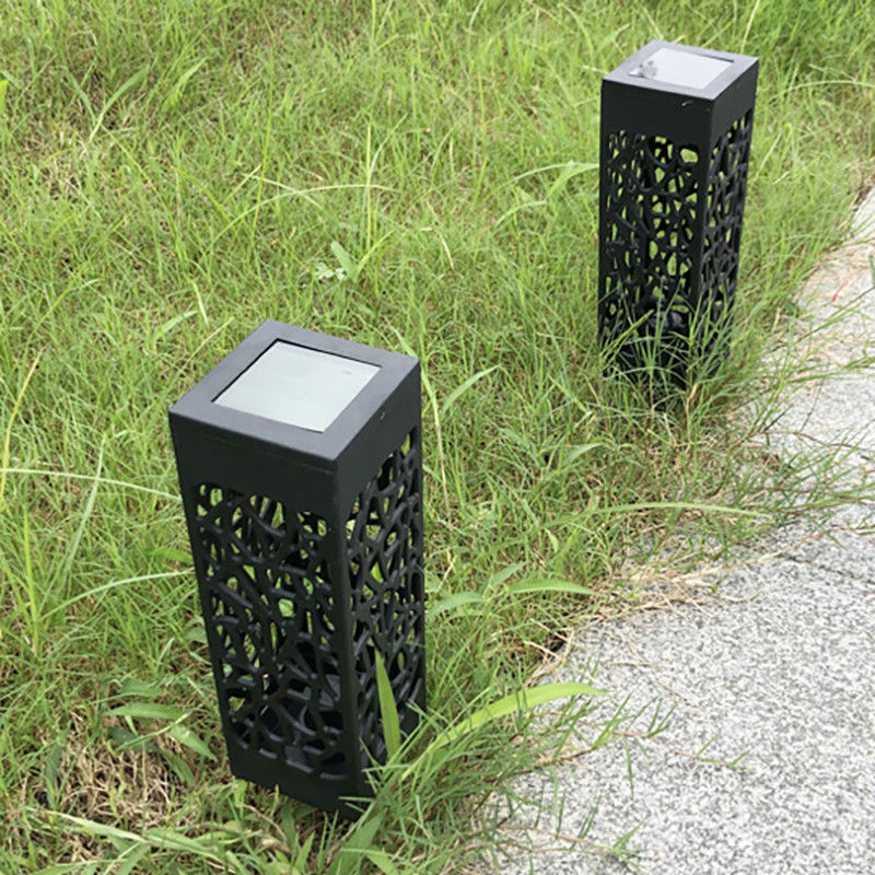 IP65 防水LED 太陽光発電の庭灯 50000時間の作業時間