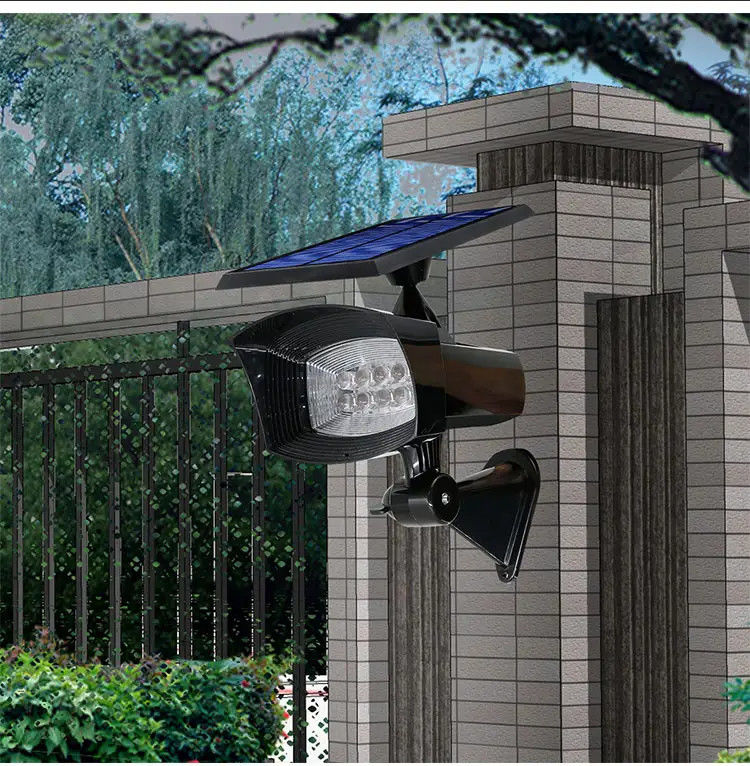 IP65 防水 プロフェッショナル製造 屋外庭園の装飾用太陽光芝生灯