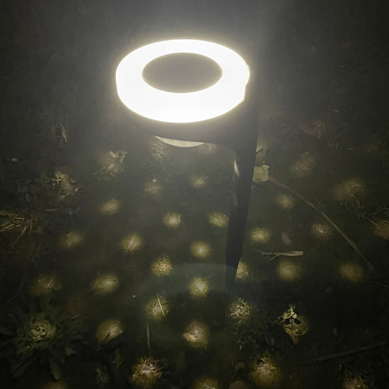 1. 2V LED 太陽光 地面 歩道 庭 歩道 裏庭 芝生 景観 飾り付け ライト