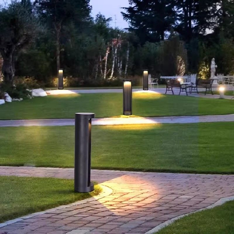 現代のIP65防水アルミCOB LED 10W 庭園草地ライト
