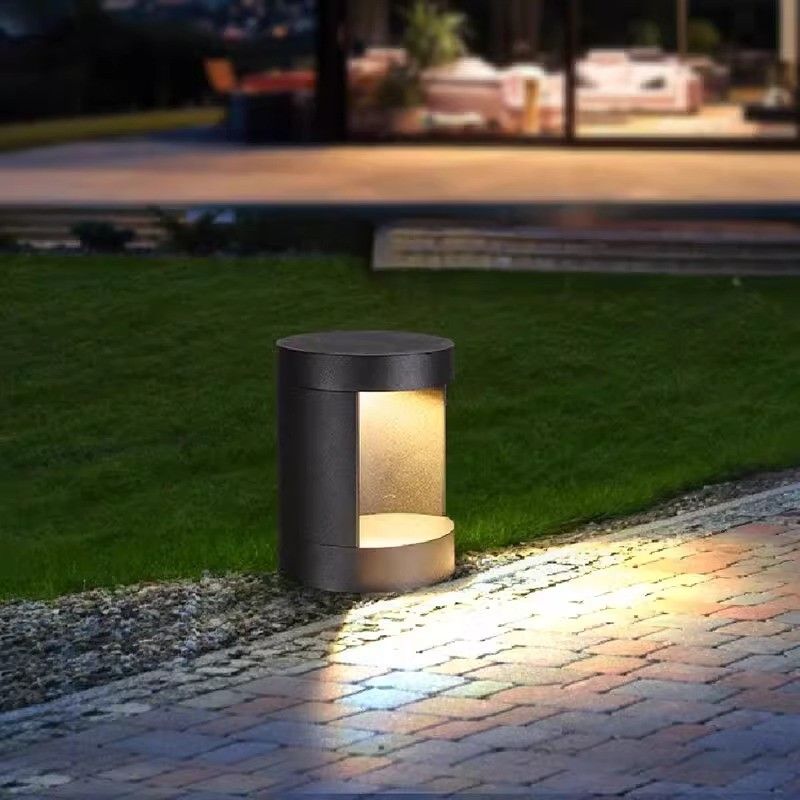 現代のIP65防水アルミCOB LED 10W 庭園草地ライト