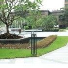 50000 時間 作業寿命 太陽光運動センサー 薄光装置付き 芝生庭園ランプ