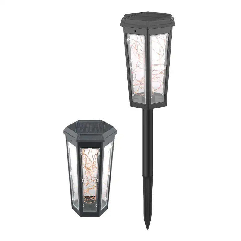 庭園用太陽光灯 庭園用太陽光灯 充電時間 50000