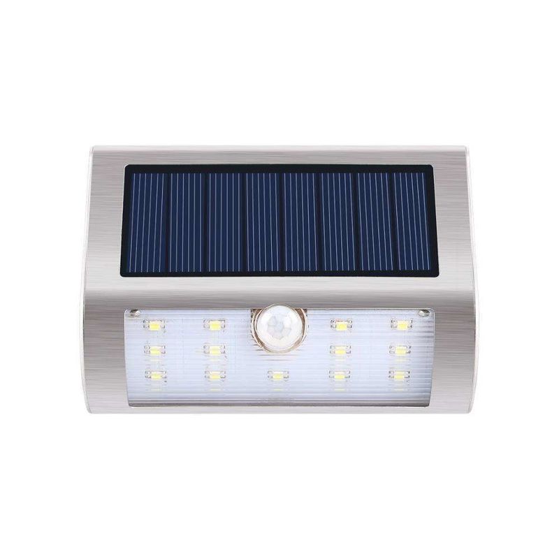 50000 時間 終身 動力 セキュリティ LED 作業 道路ヤードのための太陽光灯