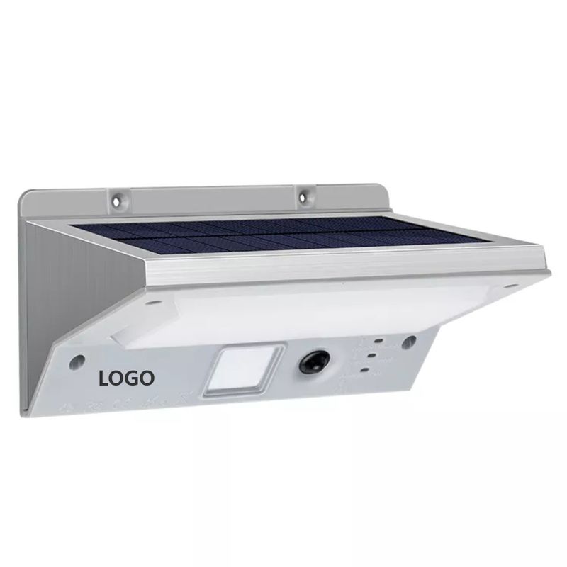 外部セキュリティ LED太陽光運動センサー壁ランプとプロフェッショナル製造