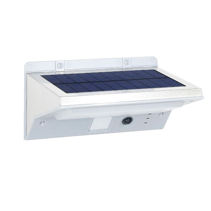 外部セキュリティ LED太陽光運動センサー壁ランプとプロフェッショナル製造