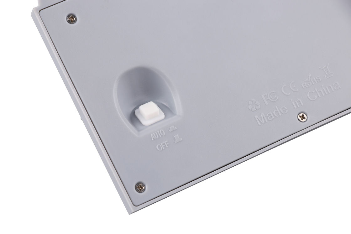 太陽光発電 18LEDs モーションセンサー 壁灯 屋外の安全と耐久性