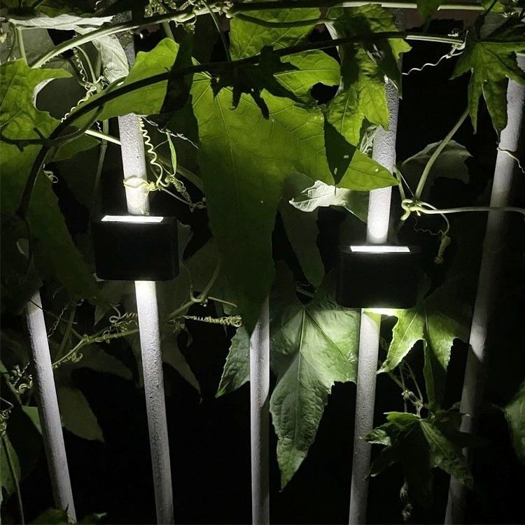 階段 デッキ 庭園 景観 LED 太陽光灯 50000 時間 作業時間