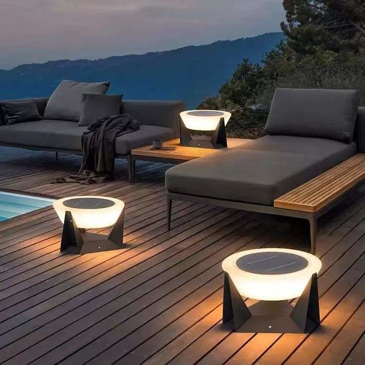 庭の装飾のための屋外太陽光LEDライト 防水IP65 景観光 85lm/w