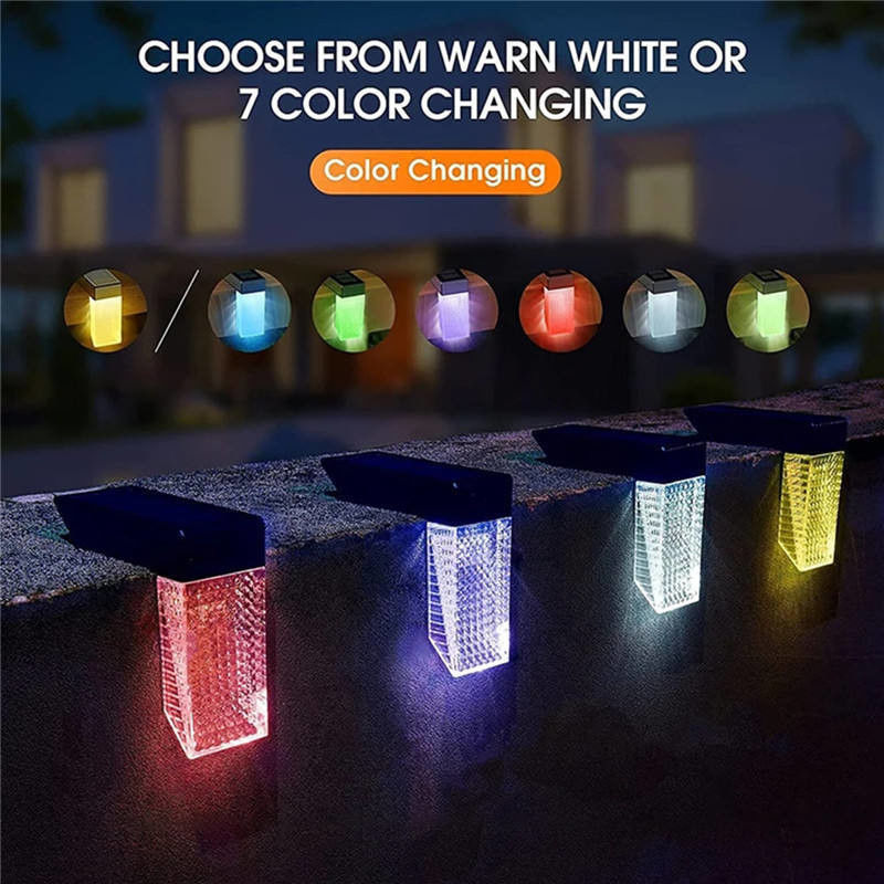 50000 時間 寿命 太陽光 LED ゲート 景観照明 RGB ホット ホワイト