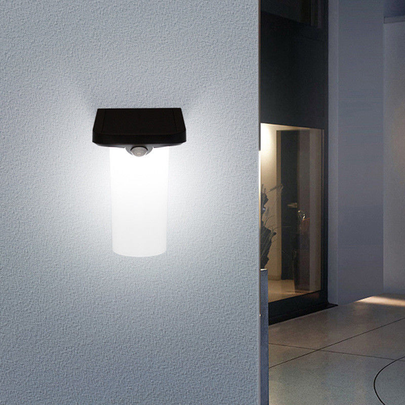 外部 LED 壁灯 6w ホワイトライト モーションセンサー 壁灯 バルコニー 庭 庭院