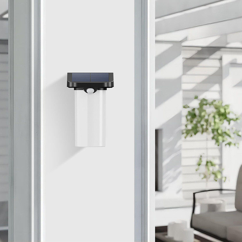 外部 LED 壁灯 6w ホワイトライト モーションセンサー 壁灯 バルコニー 庭 庭院