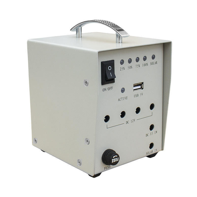 コンパクトで強力な太陽光パネル サイズ 235 * 350 * 17mm ポータブル発電所発電機