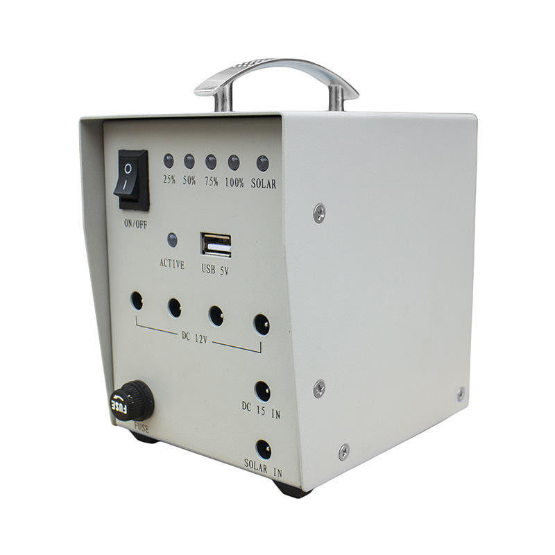コンパクトで強力な太陽光パネル サイズ 235 * 350 * 17mm ポータブル発電所発電機