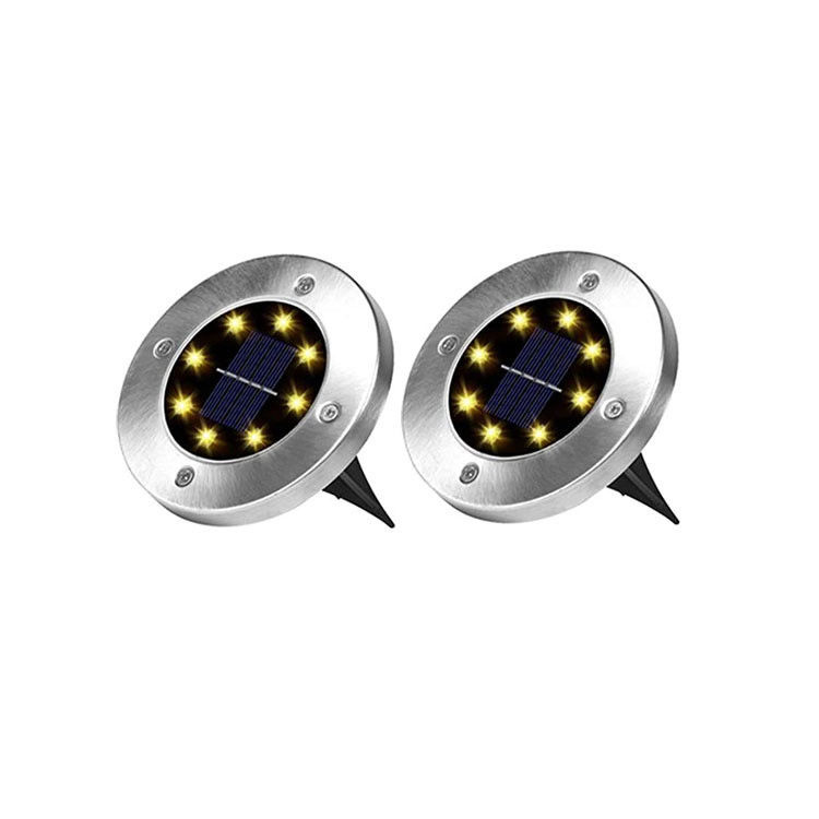 庭外太陽光発電のLED景観照明 屋外芝生用LED光源
