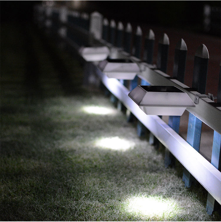 庭園の庭園の LEDランプ 12 LED 屋外防水壁ランプ