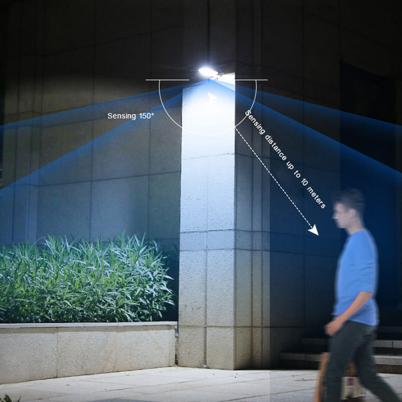 色温 CCT 温かい光 3000K LED 庭灯 屋外太陽光路線灯