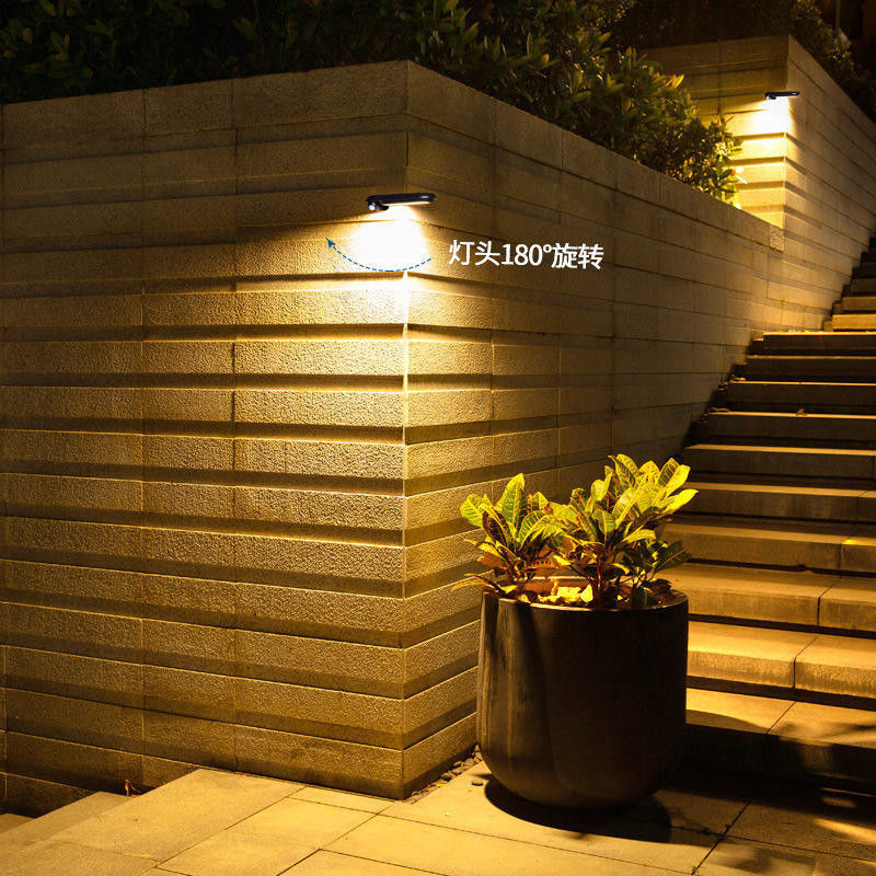 色温 CCT 温かい光 3000K LED 庭灯 屋外太陽光路線灯
