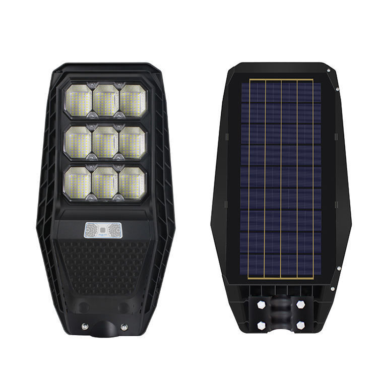 照明と回路設計 太陽光路灯 オールインワンライト100 200 300 ワット LED