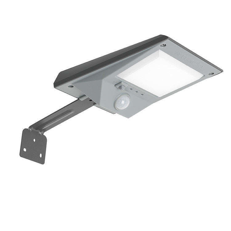 太陽光充電式壁灯 超明るいLED 屋外 モダン モーションセンサー 防水