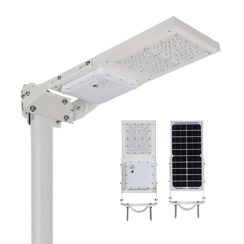 95 Ra 高ルメン 太陽光 LED ストリートライト 15W 30W オールインワン 屋外防水