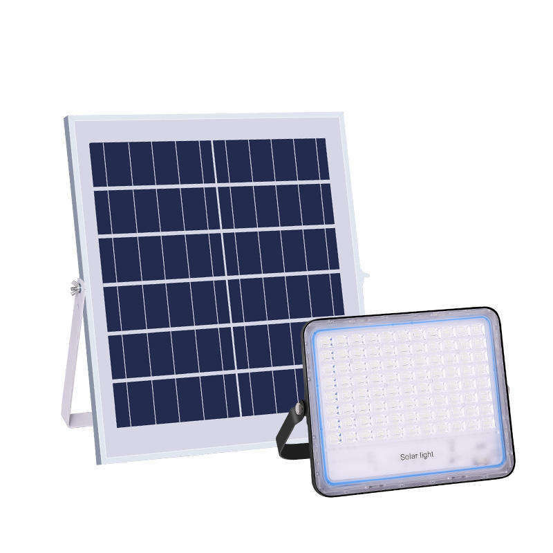 2- 100w 太陽光 LED 洪水 屋外照明 12V 3000mA Ip65 防水スタジアム照明