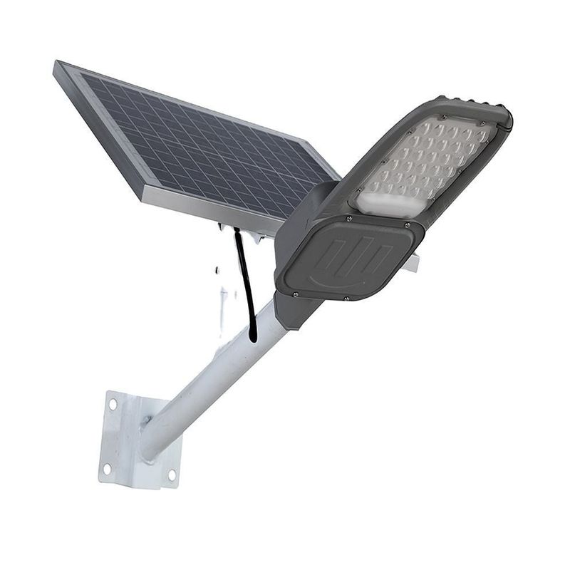 オールインワン太陽光路灯 24kg 製品重量 屋外壁用LED光源