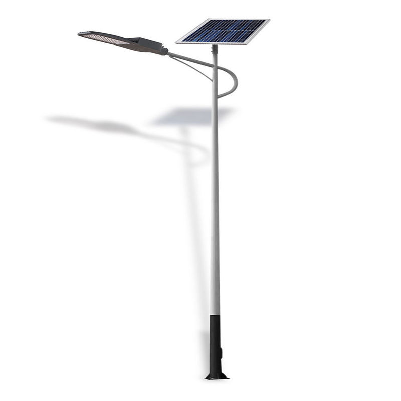 オールインワン太陽光路灯 24kg 製品重量 屋外壁用LED光源