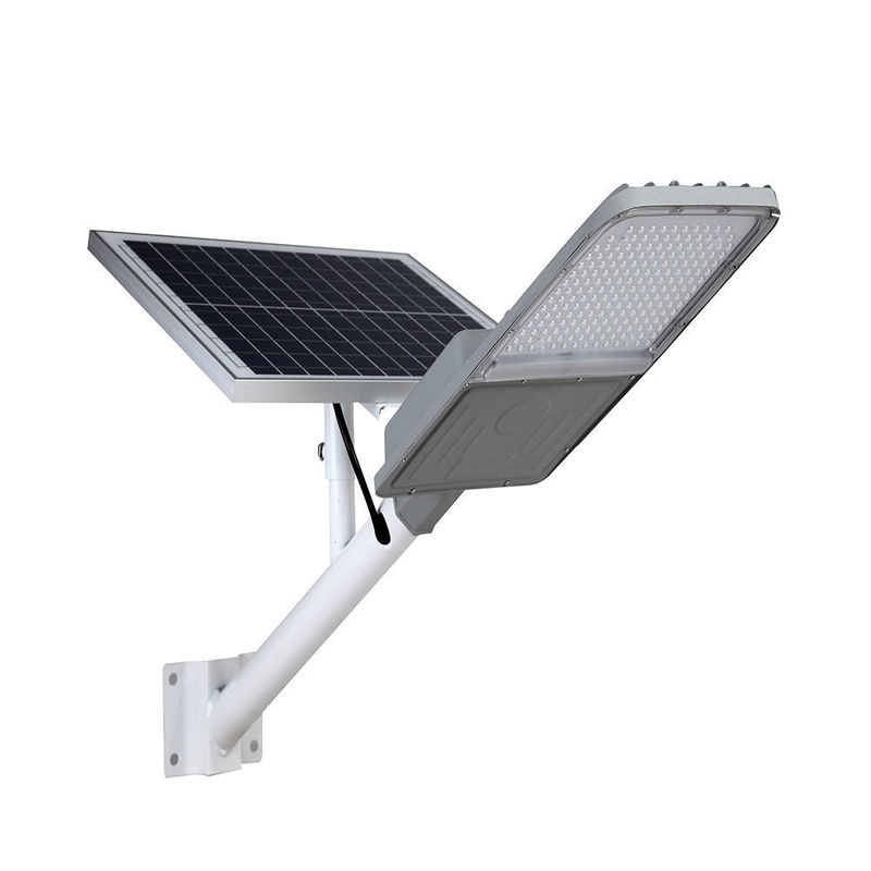 オールインワン太陽光路灯 24kg 製品重量 屋外壁用LED光源