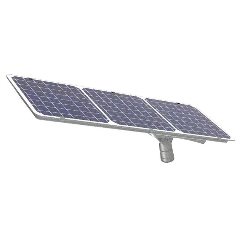 商業用道路ランプ 庭園 屋外 防水 太陽光 LED 灯 120° 射線角