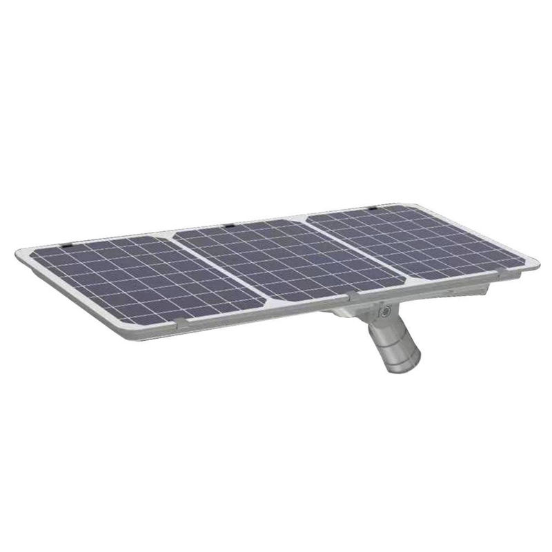 商業用道路ランプ 庭園 屋外 防水 太陽光 LED 灯 120° 射線角