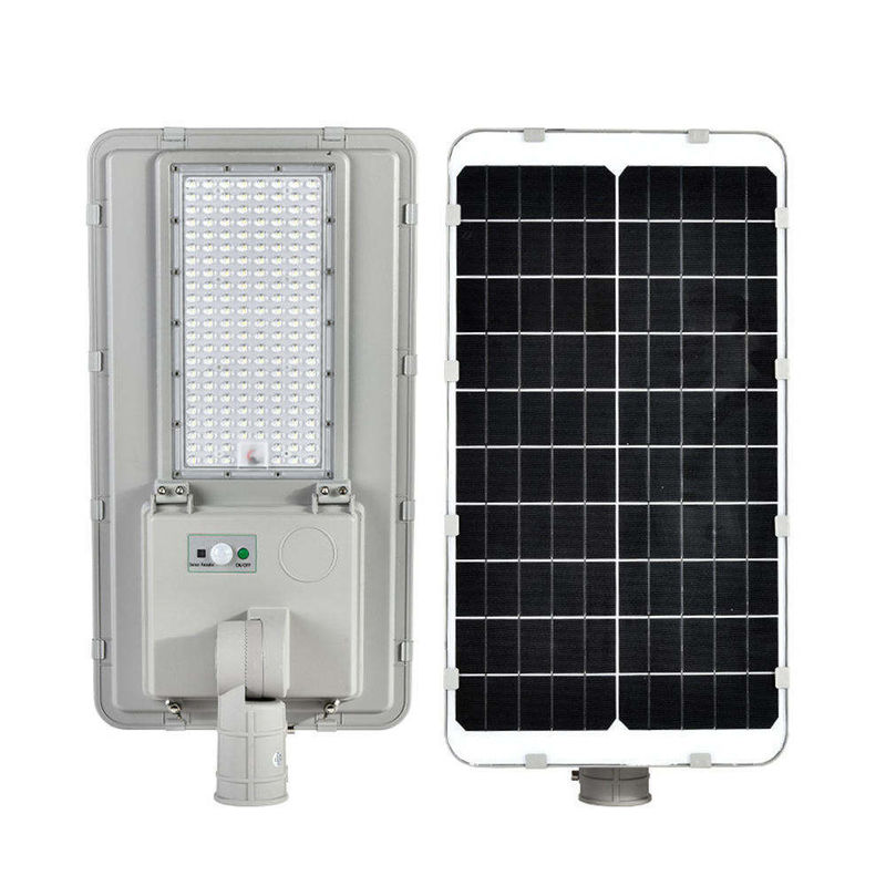 屋外防水太陽光灯 100W 200W 300W 統合 オールインワン LED ストリートライト