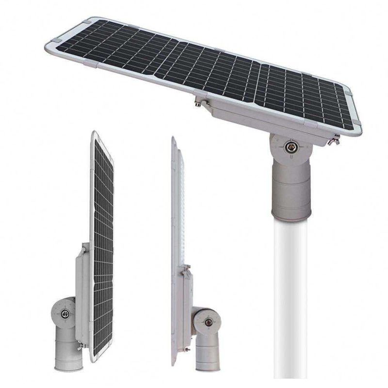屋外防水太陽光灯 100W 200W 300W 統合 オールインワン LED ストリートライト