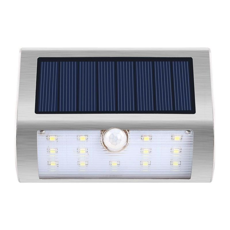 道路ヤード モーションセキュリティ LED ウォールランプ 1 と高色表現指数 Ra 90