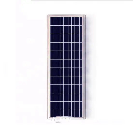 30W 40W 120W オールインワン IP65 リチウム電池 自動清掃 太陽光路灯