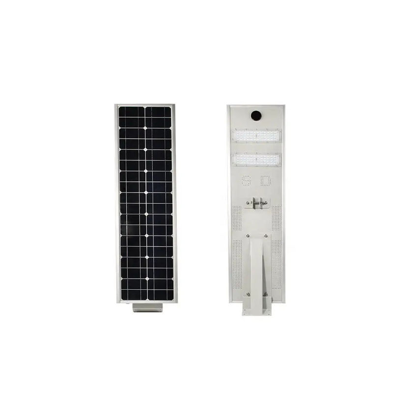 30W 40W 120W オールインワン IP65 リチウム電池 自動清掃 太陽光路灯