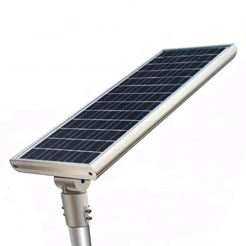 30W 40W 120W オールインワン IP65 リチウム電池 自動清掃 太陽光路灯