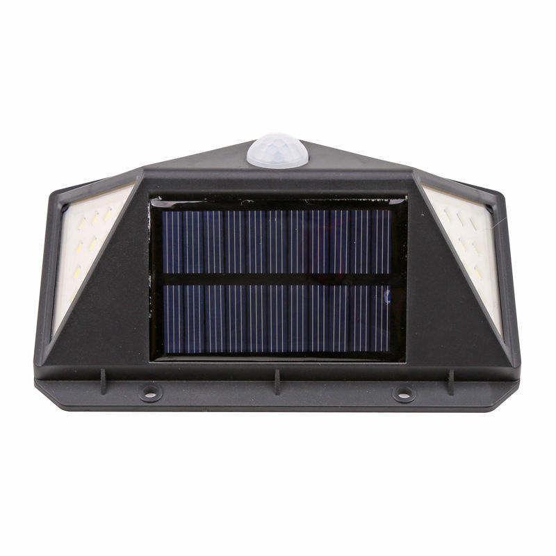 地面ガーデンランプ 太陽光壁光センサー LED 洪水照明 65lm/w 光効率
