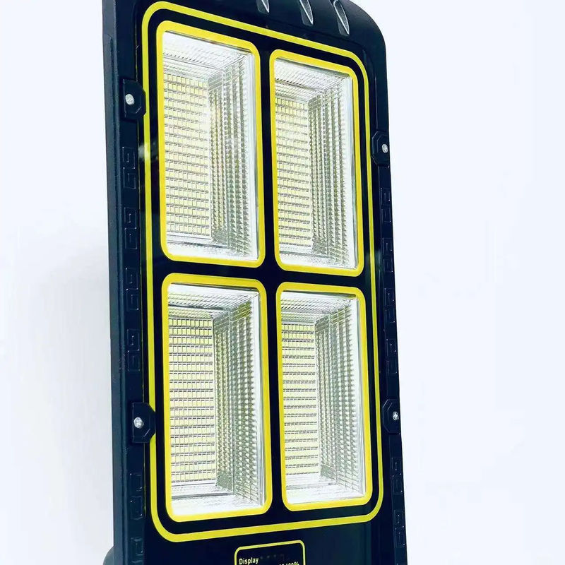 100W 200W 300W 太陽光路面灯 オールインワン LED 屋外照明 防水 IP67
