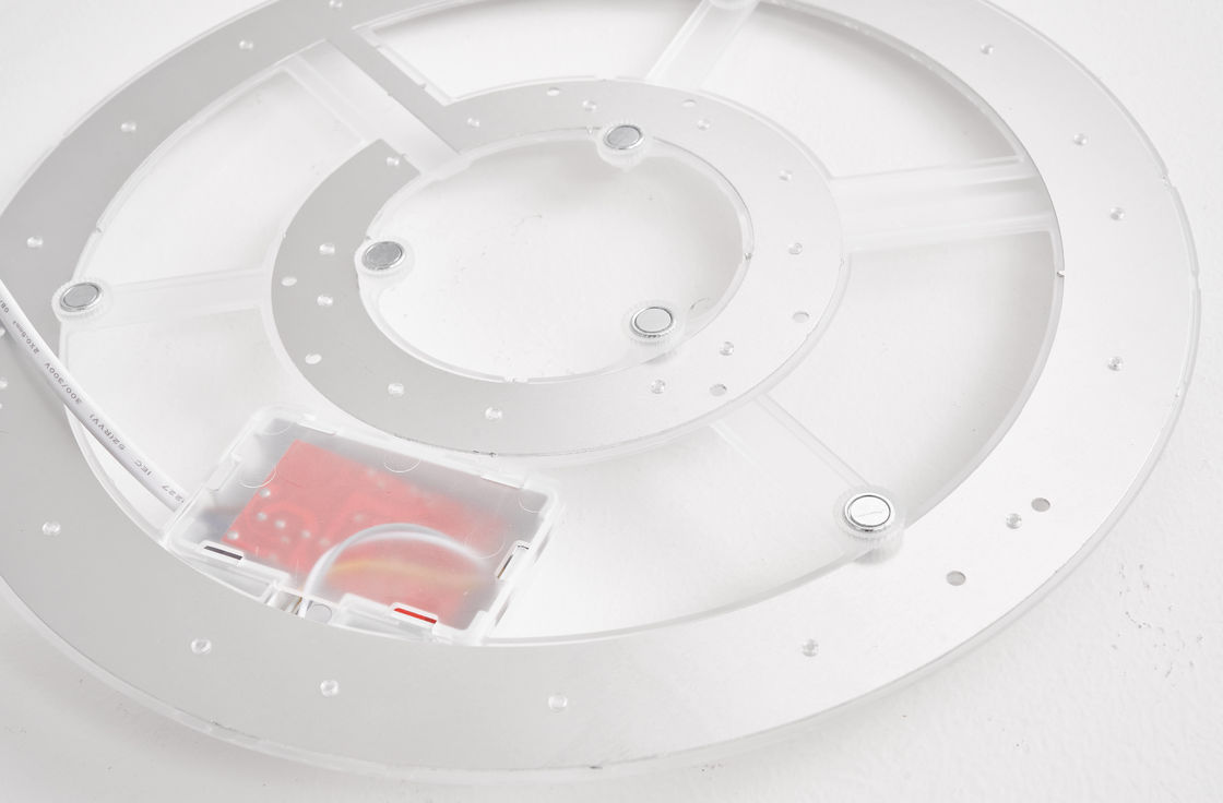 六角壁灯 15-36w 色の温度 CCT 6000k-6500k のモジュールライト