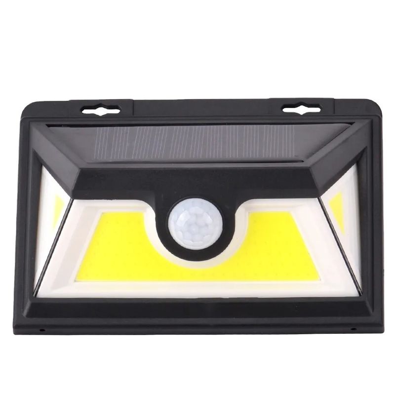 IP65 防水 LED 太陽光壁灯 モーションセンサー モダン 太陽光セキュリティライト