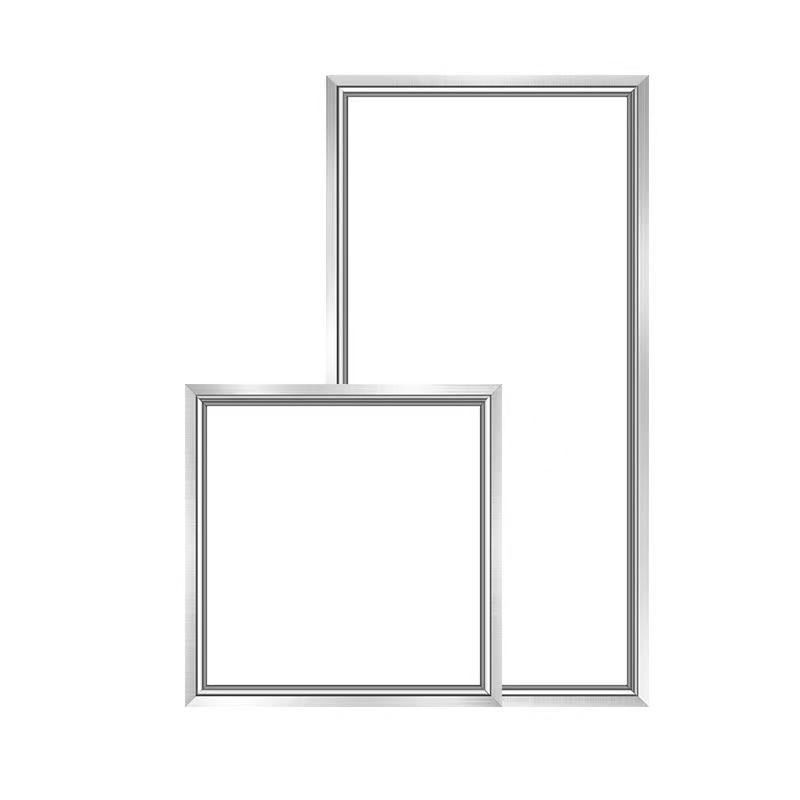 アルミ PMMA 50w/75w 方形 600x600mm 平面パネル 壁光 天井 LED パネル 光