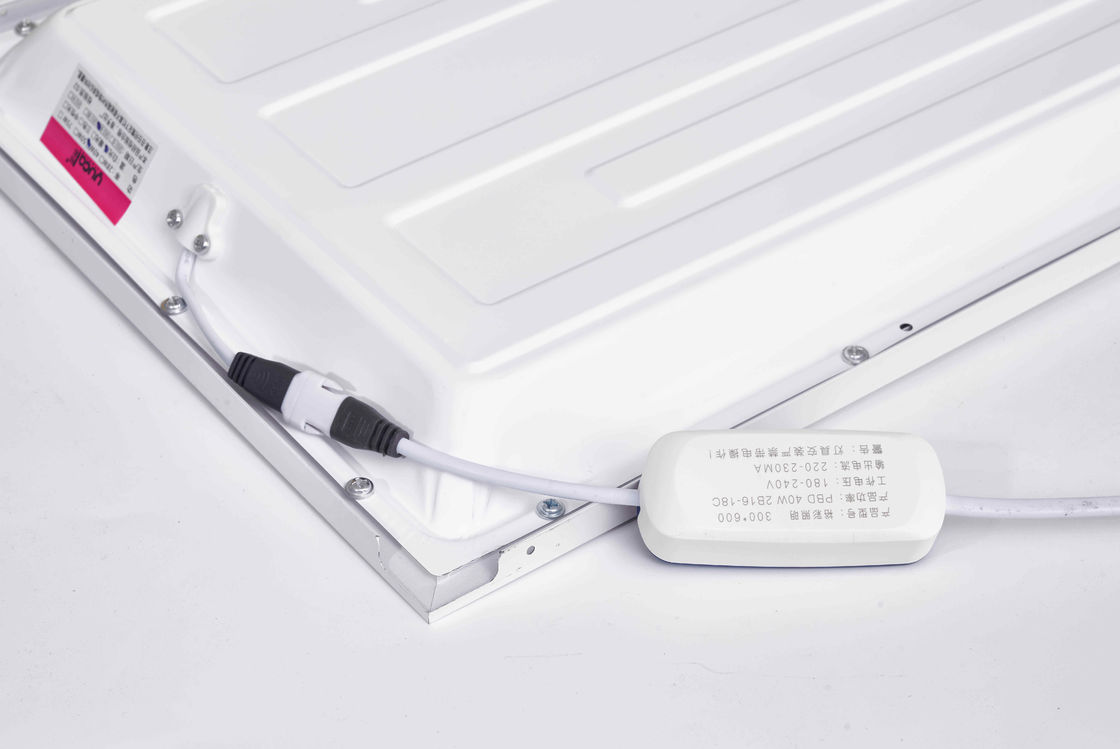 アルミ PMMA 50w/75w 方形 600x600mm 平面パネル 壁光 天井 LED パネル 光