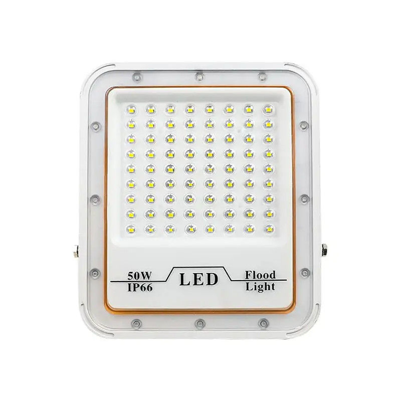 スタジアム用 屋外防水灰色 洪水灯 30w 50w 100w 200w